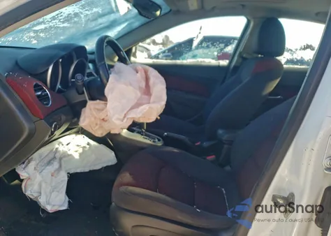 2014 Chevrolet Cruze Lt z USA, uszkodzony, nr VIN 1G1PC5SB6E7203225